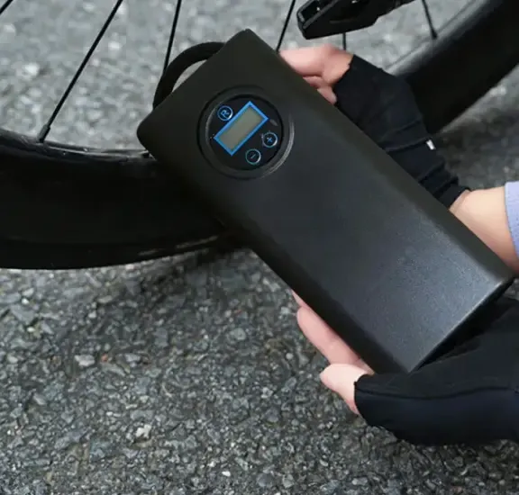 InflatoPro Tire Inflator user Jack S.